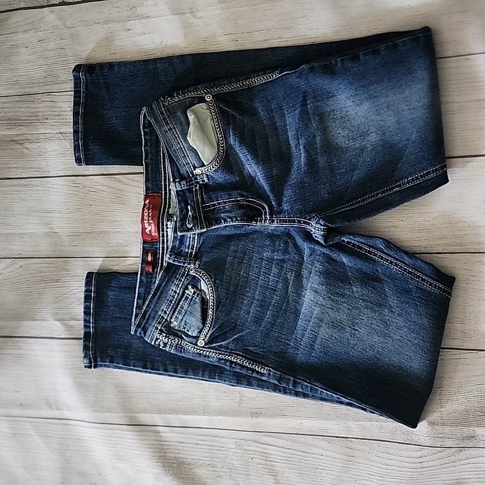 Arizona Girls Skinny Jean Size 14